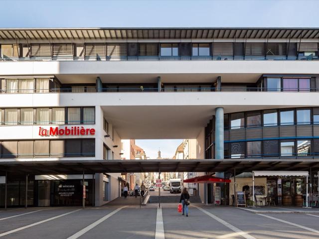 Rent a 3 ½ rooms apartment in La Chaux de Fonds Flatfox