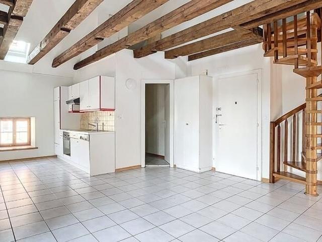 Rent a 3 ½ rooms apartment in La Chaux de Fonds Flatfox