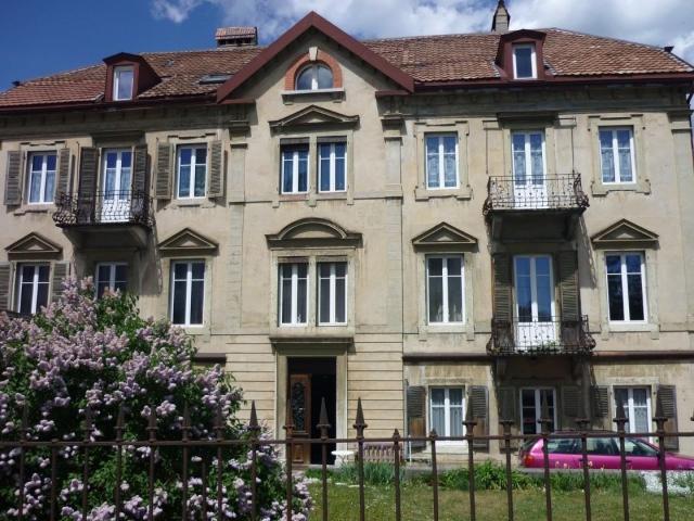 Rent a 3 rooms apartment in La Chaux de Fonds Flatfox