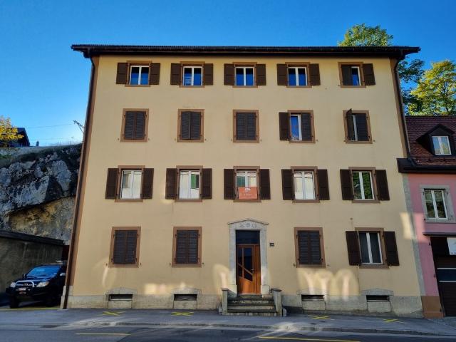Rent a 3 rooms apartment in La Chaux de Fonds Flatfox