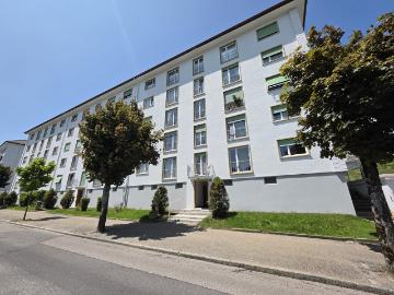 Rent a 3 ½ rooms apartment in La Chaux de Fonds Flatfox