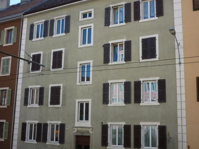 Rent a 3 rooms apartment in La Chaux de Fonds Flatfox