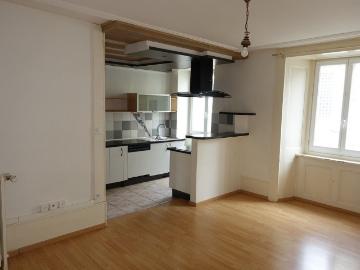 Rent a 3 ½ rooms apartment in La Chaux de Fonds Flatfox