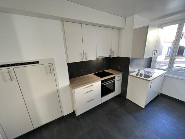 Rent a 3 rooms apartment in La Chaux de Fonds Flatfox
