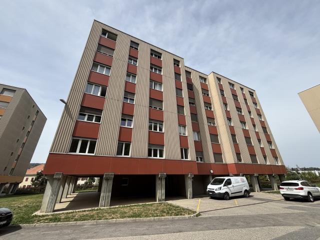 Rent a 3 rooms apartment in La Chaux de Fonds Flatfox