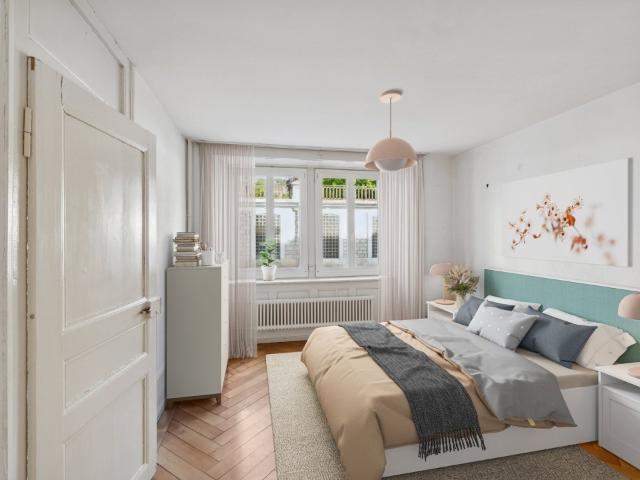 Rent a 3 rooms apartment in La Chaux de Fonds Flatfox