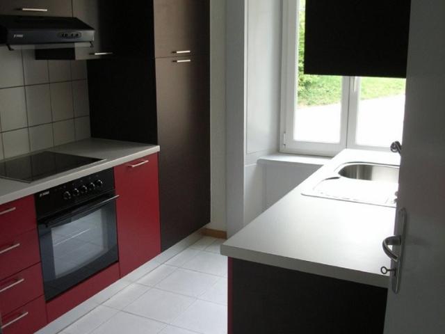 Rent a 3 rooms apartment in La Chaux de Fonds Flatfox