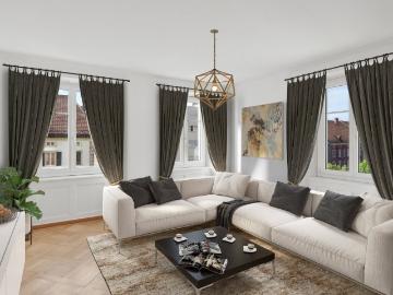 Rent a 3 ½ rooms apartment in La Chaux de Fonds Flatfox