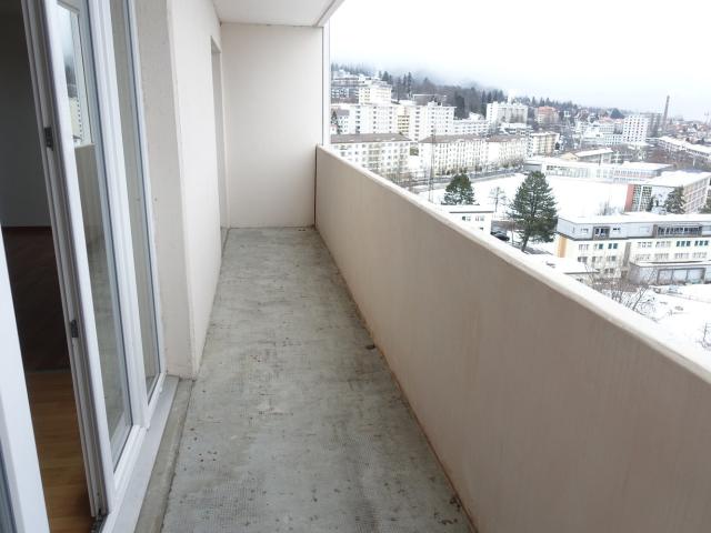 Rent a 3 rooms apartment in La Chaux de Fonds Flatfox
