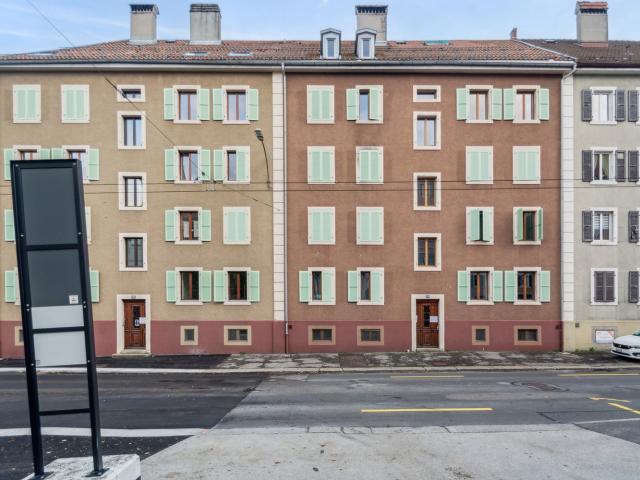 Rent a 3 rooms apartment in La Chaux de Fonds Flatfox