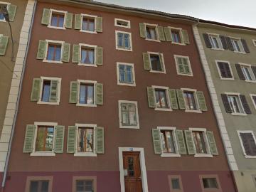 Rent a 3 rooms apartment in La Chaux de Fonds Flatfox