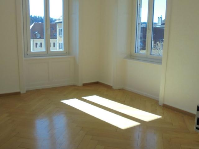 Rent a 3 rooms apartment in La Chaux de Fonds Flatfox