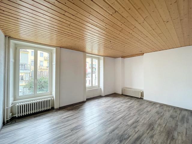 Rent a 3 ½ rooms apartment in La Neuveville Flatfox