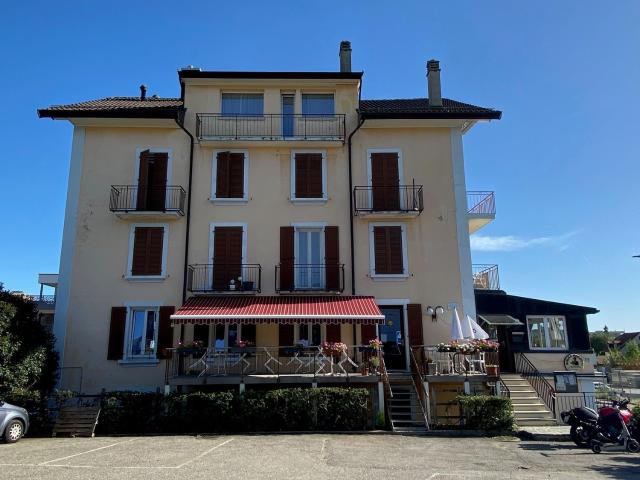Rent a 3 ½ rooms apartment in La Tour de Trême Flatfox