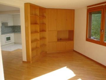 Rent a 3 ½ rooms apartment in Laax Flatfox