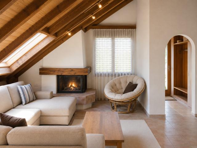 Rent a 3 ½ rooms apartment in Lachen Flatfox