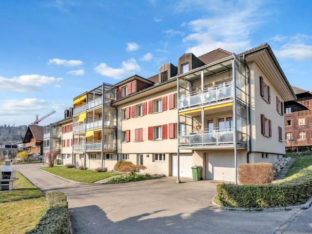 Rent a 3 ½ rooms apartment in Langnau i.E. Flatfox