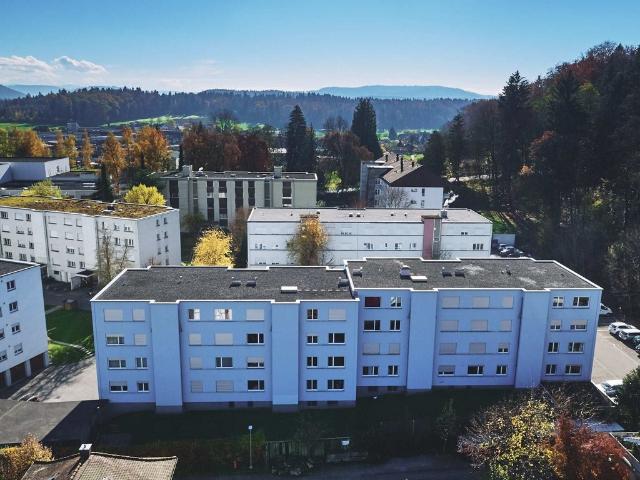 Rent a 3 ½ rooms apartment in Langenthal Flatfox