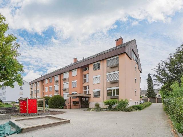 Rent a 3 ½ rooms apartment in Langenthal Flatfox