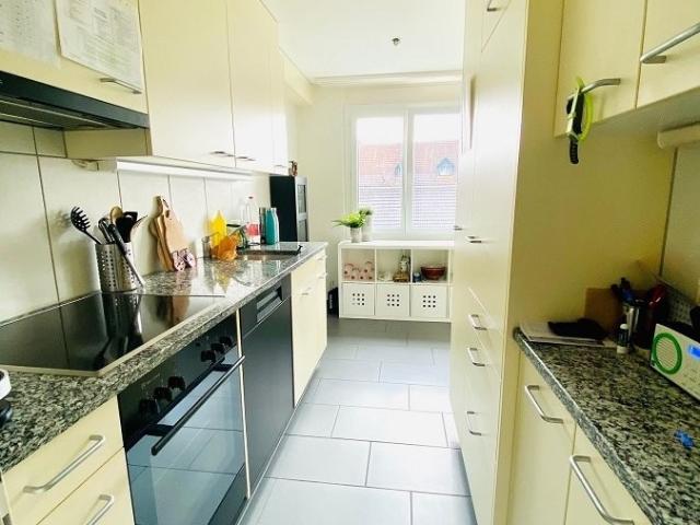 Rent a 3 ½ rooms apartment in Langenthal Flatfox