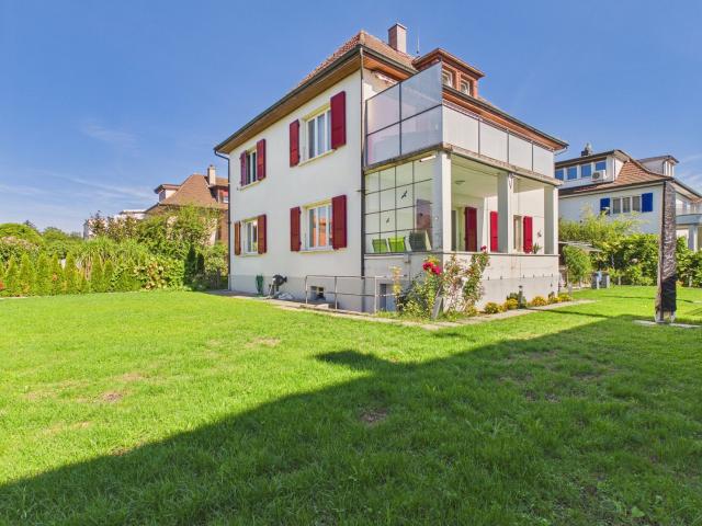Rent a 3 ½ rooms apartment in Langenthal Flatfox