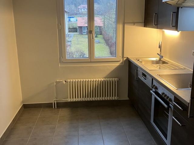 Rent a 3 rooms apartment in Le Crêt du Locle Flatfox
