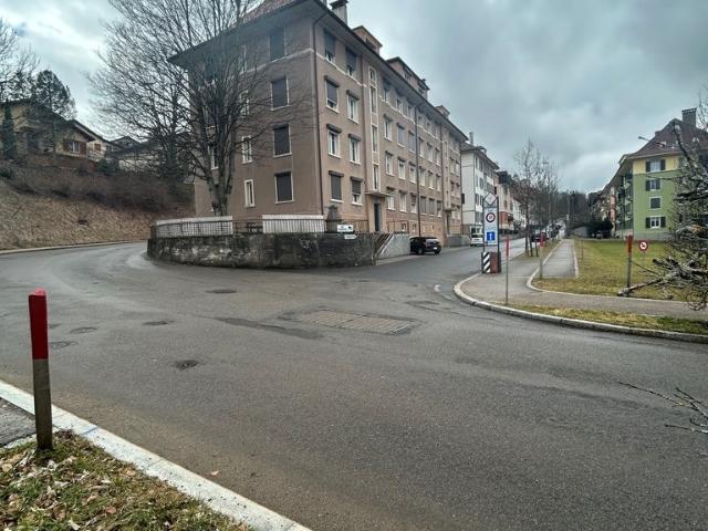 Rent a 3 ½ rooms apartment in Le Locle Flatfox