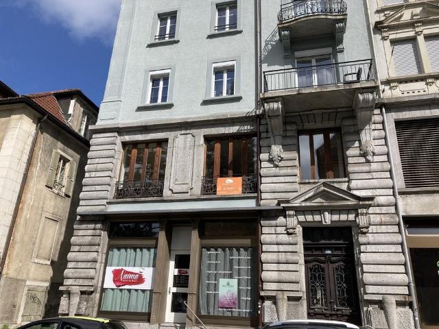 Rent a 3 rooms apartment in Le Locle Flatfox