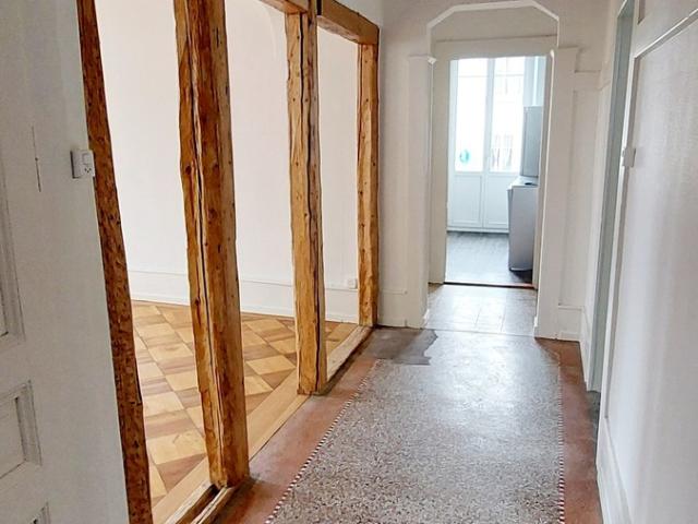 Rent a 3 rooms apartment in Le Locle Flatfox