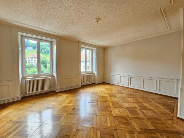 Rent a 3 rooms apartment in Le Locle Flatfox