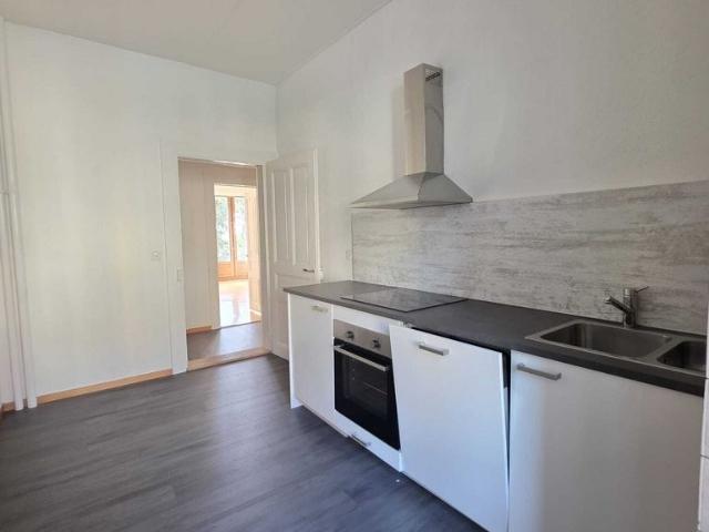 Rent a 3 rooms apartment in Le Locle Flatfox