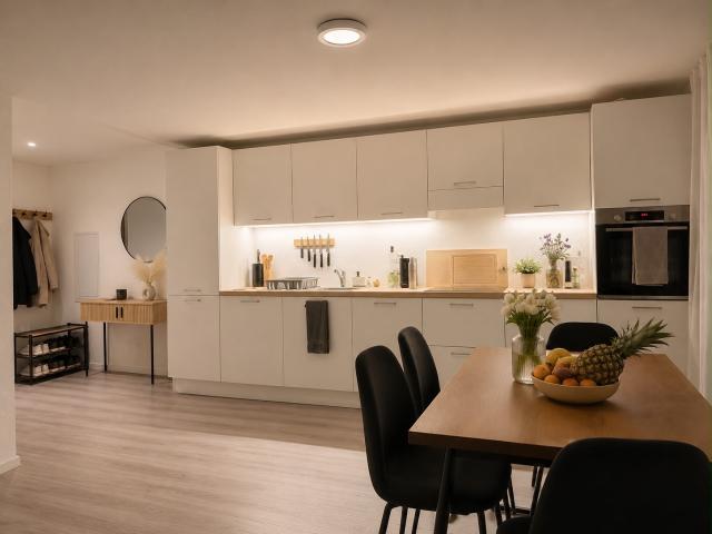 Rent a 3 ½ rooms apartment in Le Locle Flatfox