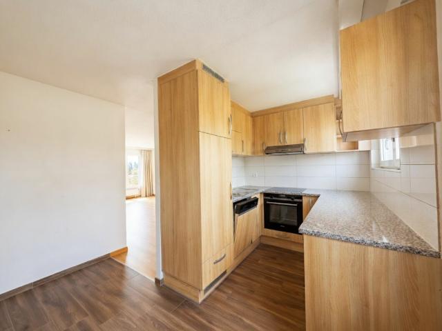 Rent a 3 ½ rooms apartment in Le Locle Flatfox