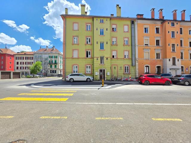 Rent a 3 rooms apartment in Le Locle Flatfox