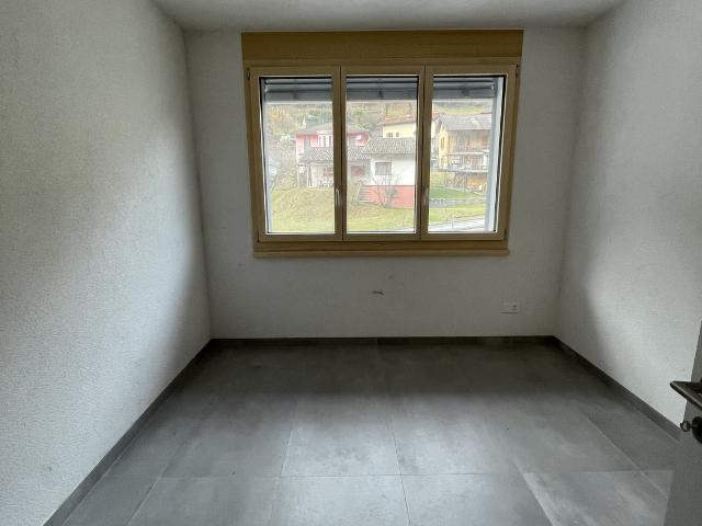 Rent a 3 ½ rooms apartment in Leggia Flatfox