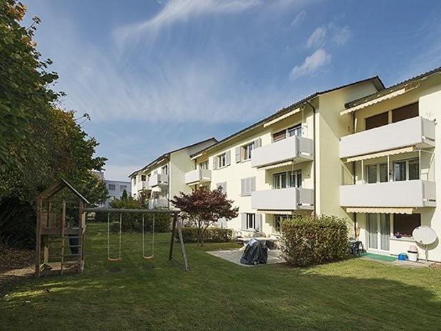 Rent a 3 ½ rooms apartment in Lenzburg Flatfox