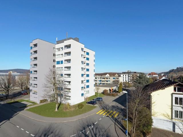 Rent a 3 ½ rooms apartment in Lenzburg Flatfox