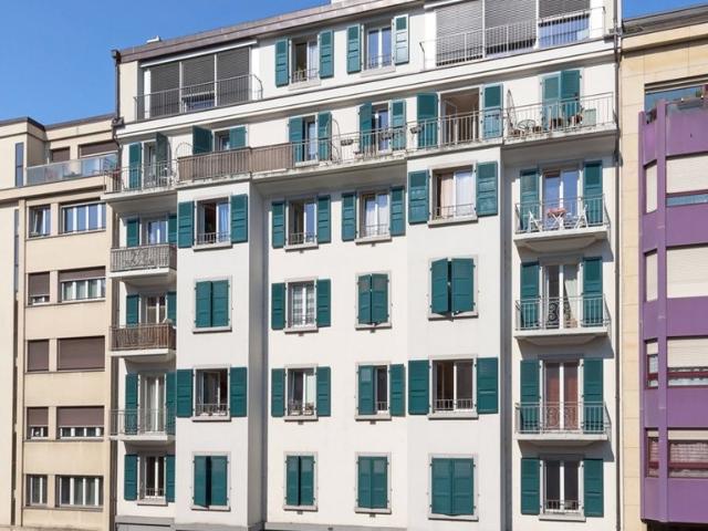 Rent a 3 ½ rooms apartment in Les Acacias Flatfox