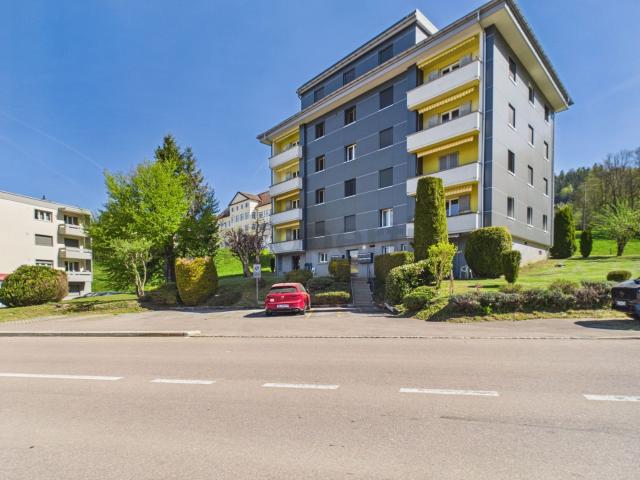 Rent a 3 ½ rooms apartment in Les Brenets Flatfox
