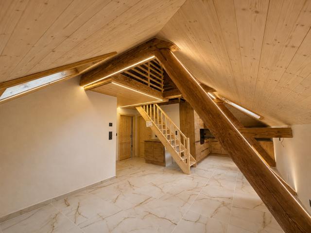 Rent a 3 ½ rooms apartment in Les Valettes Bovernier Flatfox