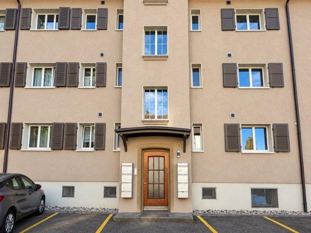 Rent a 3 ½ rooms apartment in Liebefeld Flatfox