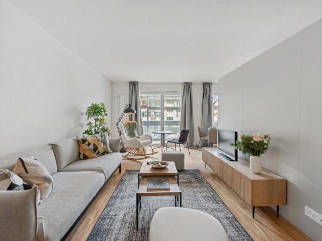 Rent a 3 ½ rooms apartment in Liebefeld Flatfox