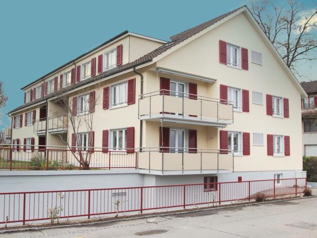 Rent a 3 ½ rooms apartment in Liestal Flatfox
