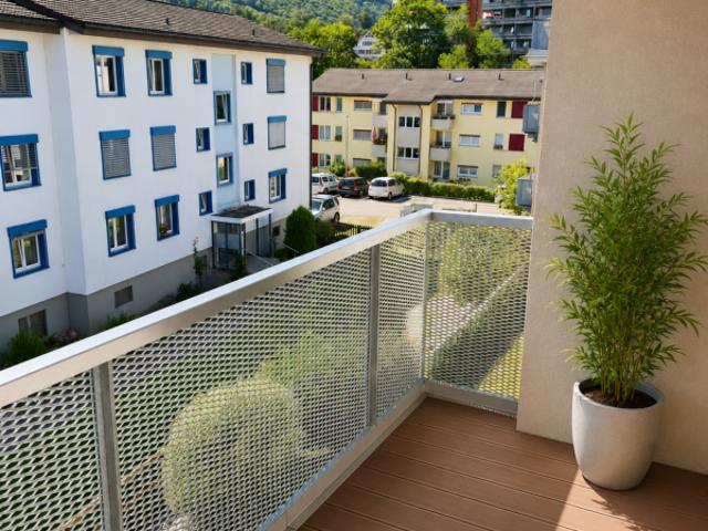 Rent a 3 ½ rooms apartment in Liestal Flatfox