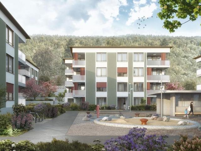 Rent a 3 ½ rooms apartment in Liestal Flatfox