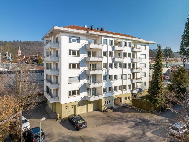 Rent a 3 ½ rooms apartment in Liestal Flatfox