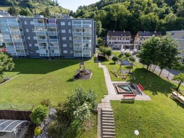 Rent a 3 ½ rooms apartment in Liestal Flatfox