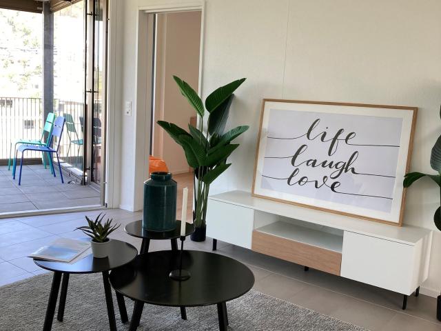 Rent a 3 ½ rooms apartment in Liestal Flatfox