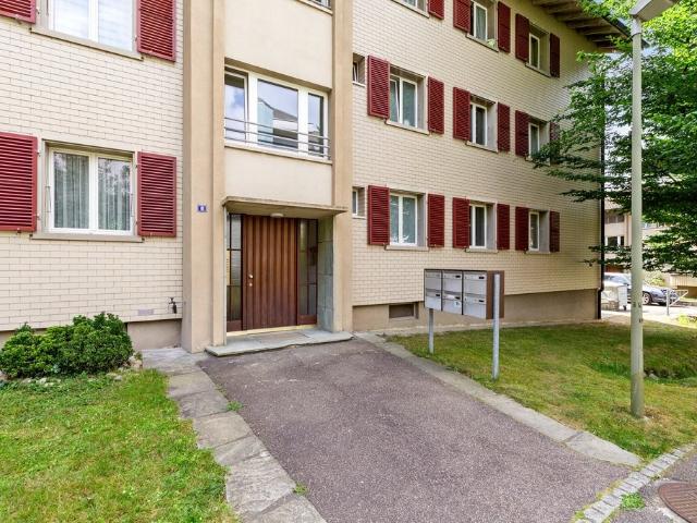 Rent a 3 rooms apartment in Liestal Flatfox