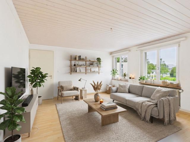 Rent a 3 ½ rooms apartment in Liestal Flatfox